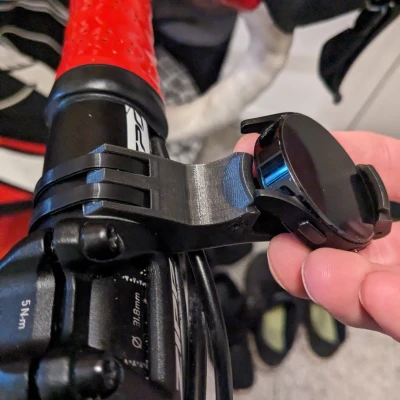 Giá Đỡ Đồng Hồ Thông Minh Cho Xe Đạp, Galaxy Watch 4