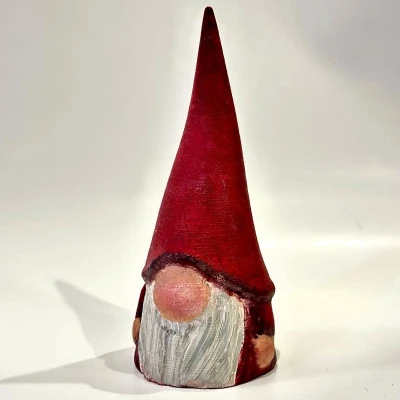 2024 Tonttu - Chú Lùn Đón Giáng Sinh