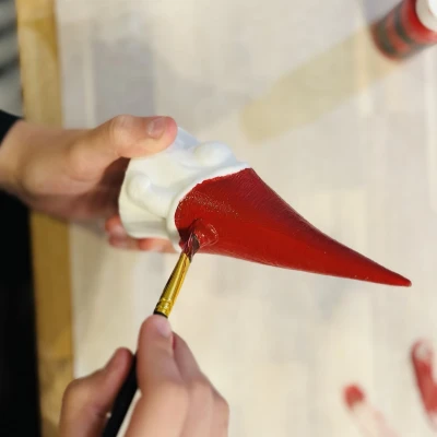 2024 Tonttu - Chú Lùn Đón Giáng Sinh