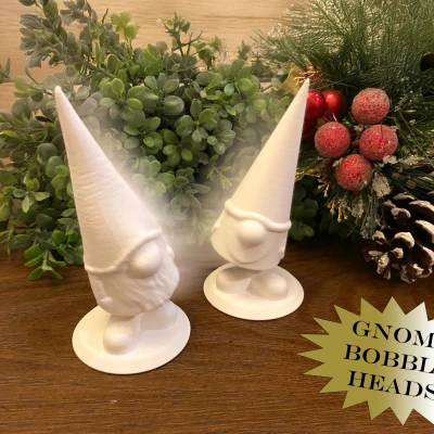 Những Chú Lùn Đầu Lắc (2 Mẫu)