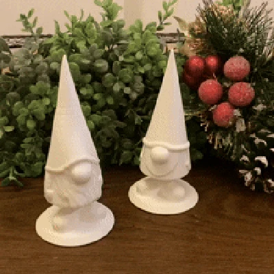 Những Chú Lùn Đầu Lắc (2 Mẫu)