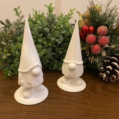 Những Chú Lùn Đầu Lắc (2 Mẫu)