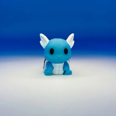 Mô hình Wartortle Pokemon Mini
