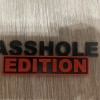 HUY HIỆU "ASSHOLE EDITION" - KHÔNG CẦN SUPPORT/AMS - Thumbnail 2
