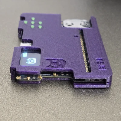 Ốp Lưng KIISU V4B