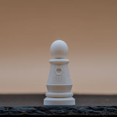 Quân Tốt Titan - quân cờ vua