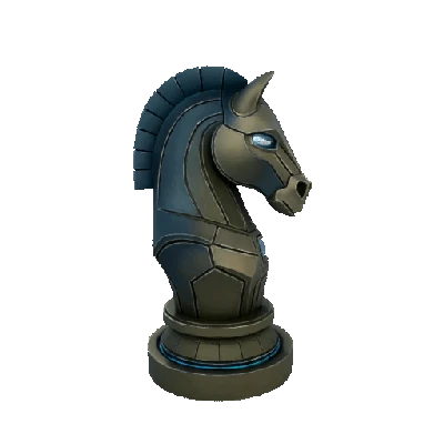 Kỵ sĩ Titan - quân cờ vua