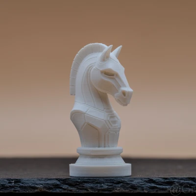 Kỵ sĩ Titan - quân cờ vua