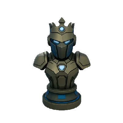 Tượng Vua Titan - Quân Cờ Vua