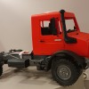 KHUNG SƯỜN UNIMOG RC (model U5023 - 2014) Tỉ lệ 1/10 (XE RC / TẢI RC) - Thumbnail 1