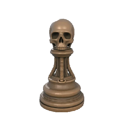 Skullset "Pawn" - Quân Cờ Vua