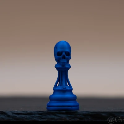Skullset "Pawn" - Quân Cờ Vua