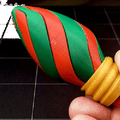 Bóng đèn Giáng Sinh Xoắn Ốc