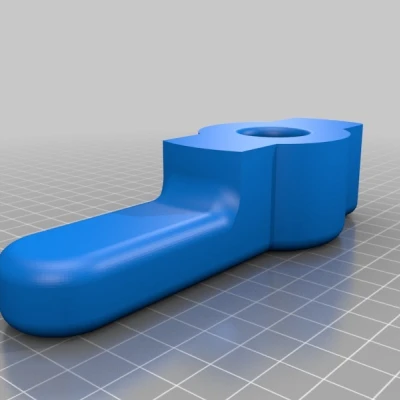 Dụng cụ mở lưỡi xay Vitamix