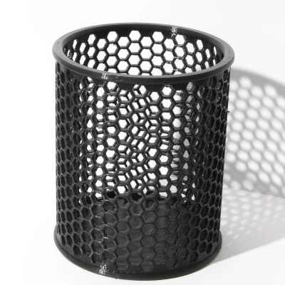 Hộp đựng bút tròn thực tế - Giữ cho bàn làm việc của bạn gọn gàng