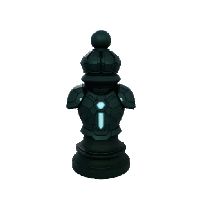 Quân Tốt Cyber 3.0 - quân cờ vua