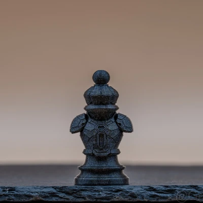 Quân Tốt Cyber 3.0 - quân cờ vua