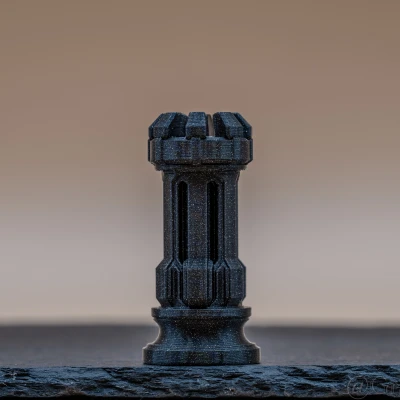 Cyber 3.0 "Rook" - quân Cờ Vua