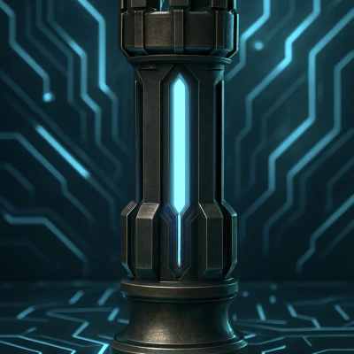 Cyber 3.0 "Rook" - quân Cờ Vua