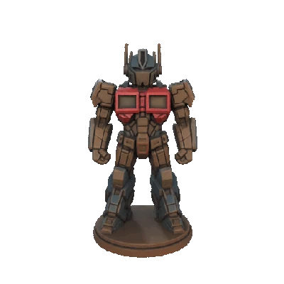 Vua Mech Đế Chế - quân cờ Vua