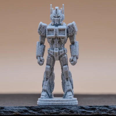 Vua Mech Đế Chế - quân cờ Vua