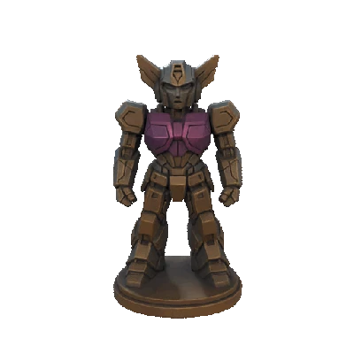 Mech Empire "Hậu" - Quân Cờ Vua