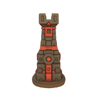 Mech Empire "Xe" - Quân Cờ Vua