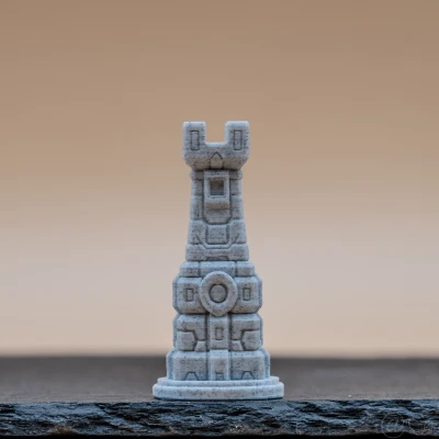 Mech Empire "Xe" - Quân Cờ Vua