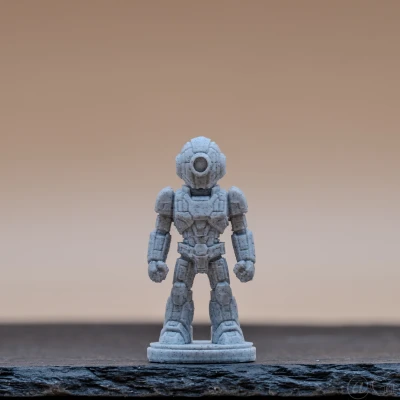 Quân Xe Tốt "Mech Empire" - quân cờ vua