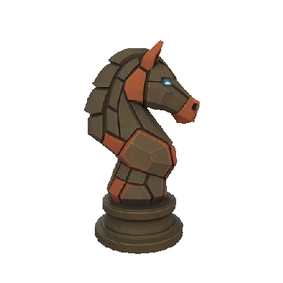 Mech Empire "Knight" - quân cờ