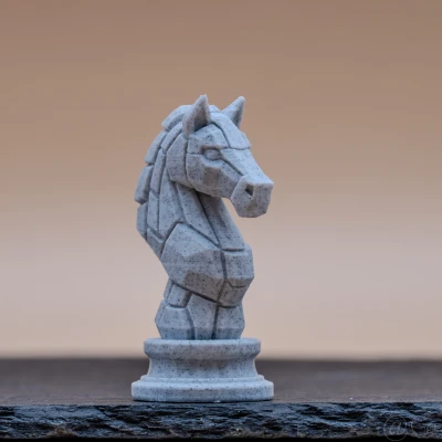 Mech Empire "Knight" - quân cờ