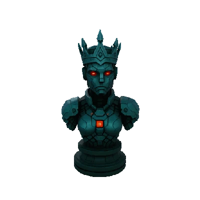 Metal Legion "Hậu" - Quân cờ vua