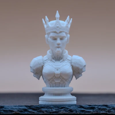 Metal Legion "Hậu" - Quân cờ vua