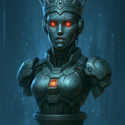 Metal Legion "Hậu" - Quân cờ vua