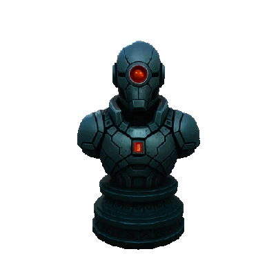 Tốt Metal Legion - quân cờ Vua