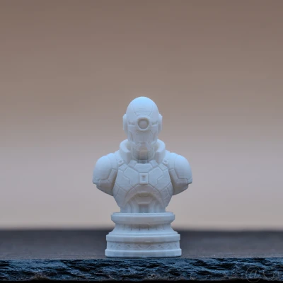 Tốt Metal Legion - quân cờ Vua