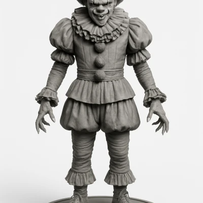 Mô Hình Pennywise