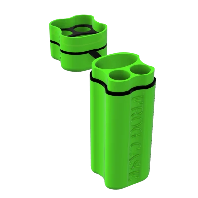 Hộp Ếch | Hộp Đựng Bật Lửa & Thuốc Chống Nước