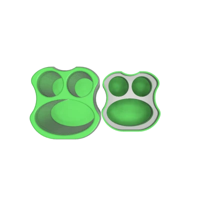 Hộp Ếch | Hộp Đựng Bật Lửa & Thuốc Chống Nước