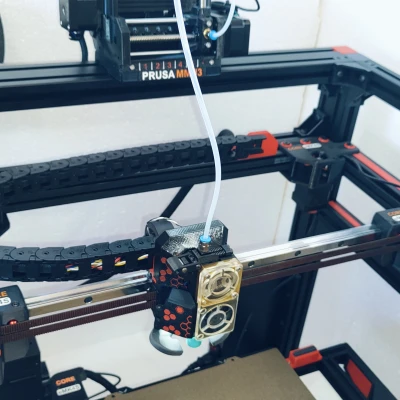 Máy in CORE eMK4S - CORE XY Nâng cấp MK4S