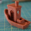 Benchy Đan / Họa Tiết Dệt Kim - Thumbnail 2