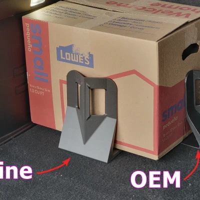 Khối Hàng Cốp Xe Tự Chế