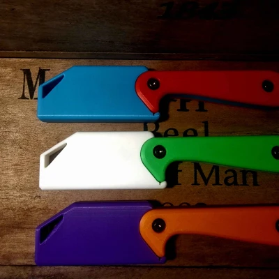 Dao Rọc Giấy Đa Năng