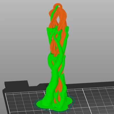 Mẫu Trang Trí Giáng Sinh Icicle 2025