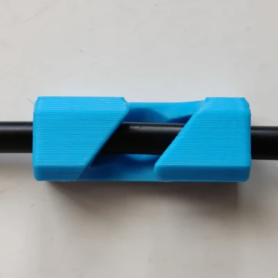 Dây Quản Lý Cáp Đa Năng - Vít