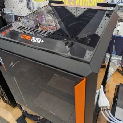 Bản sửa đổi Nắp Che Đỉnh Prusa Core One - Phiên Bản Cập Nhật