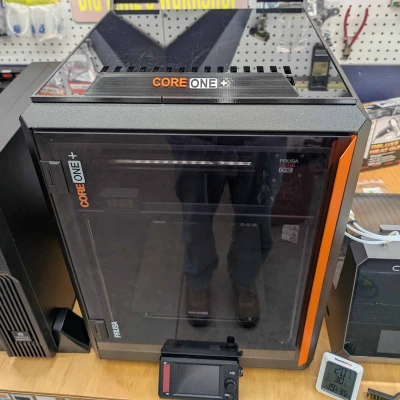 Bản sửa đổi Nắp Che Đỉnh Prusa Core One - Phiên Bản Cập Nhật