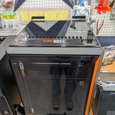 Bản sửa đổi Nắp Che Đỉnh Prusa Core One - Phiên Bản Cập Nhật