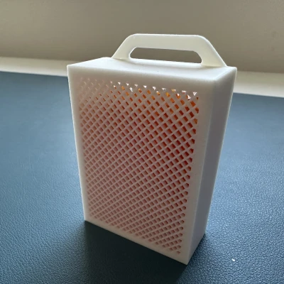 Hộp Chống Tràn Hút Ẩm Cho Hộp Đựng (Hộp Ngũ Cốc)