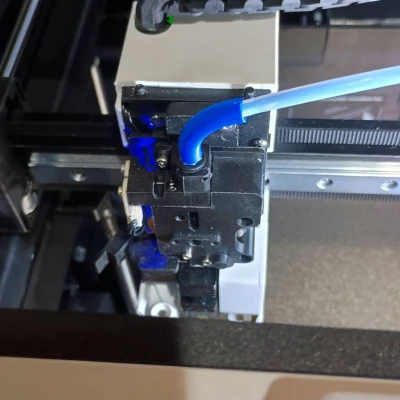 Dẫn Hướng Ống PTFE Cho QIDI Q2